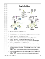 Preview for 13 page of D-Link DWL-8200AP - AirPremier Managed Dualband Access... Product Manual