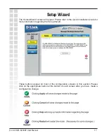 Preview for 17 page of D-Link DWL-8200AP - AirPremier Managed Dualband Access... Product Manual