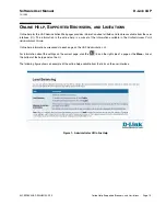 Предварительный просмотр 13 страницы D-Link DWL-8600AP Administrator'S Manual