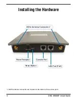 Preview for 4 page of D-Link DWL-8600AP Installation Manual