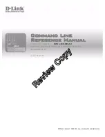 D-Link DWL-8600AP Reference Manual preview