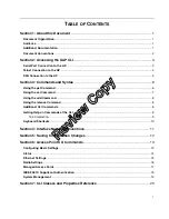 Preview for 3 page of D-Link DWL-8600AP Reference Manual