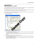 Preview for 9 page of D-Link DWL-8600AP Reference Manual