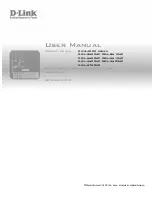 D-Link DWL-8600AP User Manual preview