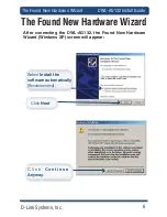 Preview for 6 page of D-Link DWL-AG132 Install Manual