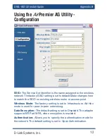 Preview for 12 page of D-Link DWL-AG132 Install Manual