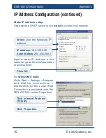 Preview for 15 page of D-Link DWL-AG132 Install Manual