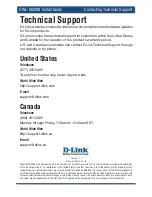 Preview for 16 page of D-Link DWL-G520M Install Manual