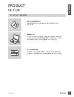 Preview for 3 page of D-Link DWL-G630 - AirPlus G 802.11g Wireless PC Card Quick Installation Manual