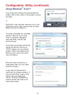 Preview for 15 page of D-Link DWL-G630 - AirPlus G 802.11g Wireless PC... Manual