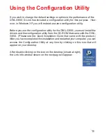 Preview for 13 page of D-Link DWL-G650 - AirPlus Wireless 802.11b 11Mbps/802.11g 54Mbps PC... Product Manual