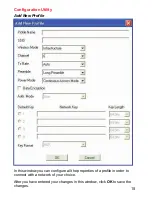 Preview for 18 page of D-Link DWL-G650 - AirPlus Wireless 802.11b 11Mbps/802.11g 54Mbps PC... Product Manual