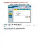 Preview for 13 page of D-Link DWL-G700AP - AirPlus G Access Point Manual