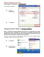 Preview for 31 page of D-Link DWL-G700AP - AirPlus G Access Point Manual