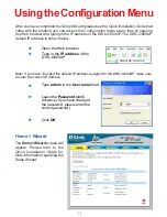 Preview for 13 page of D-Link DWL-G800AP Manual