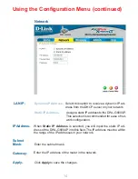 Preview for 14 page of D-Link DWL-G800AP Manual