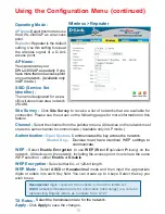 Preview for 15 page of D-Link DWL-G800AP Manual