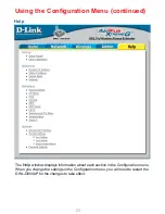 Preview for 23 page of D-Link DWL-G800AP Manual