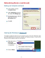 Preview for 32 page of D-Link DWL-G800AP Manual