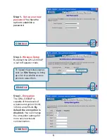 Предварительный просмотр 5 страницы D-Link DWL-G800AP Quick Installation Manual