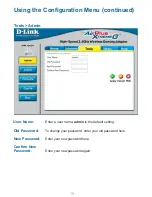 Предварительный просмотр 18 страницы D-Link DWL-G820 - AirPlus Xtreme G Manual