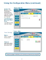 Предварительный просмотр 20 страницы D-Link DWL-G820 - AirPlus Xtreme G Manual