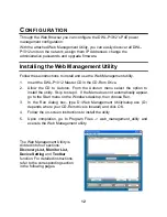 Preview for 16 page of D-Link DWL-P1012 - Power Injector - 185 Watt User Manual