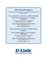 Preview for 6 page of D-Link DWL-P50 Quick Installation Manual