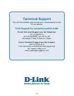 Preview for 8 page of D-Link DWL-P50 Quick Installation Manual