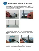 Preview for 34 page of D-Link DWL-P50 Quick Installation Manual