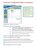 Preview for 17 page of D-Link DWL_7100 Manual