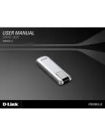 D-Link DWM-162R User Manual предпросмотр