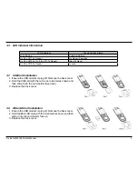 Предварительный просмотр 5 страницы D-Link DWM-162R User Manual