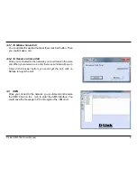 Предварительный просмотр 10 страницы D-Link DWM-162R User Manual