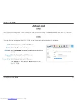 Preview for 42 page of D-Link DWM-312 User Manual