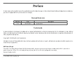 Preview for 2 page of D-Link DWM-312W User Manual