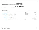 Preview for 16 page of D-Link DWM-312W User Manual