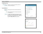 Preview for 112 page of D-Link DWM-312W User Manual