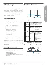 Preview for 3 page of D-Link DWM-313 Quick Installation Manual