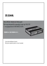 D-Link DWM-321 Quick Installation Manual preview