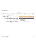 Предварительный просмотр 47 страницы D-Link DWR-111 User Manual