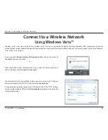 Предварительный просмотр 64 страницы D-Link DWR-111 User Manual