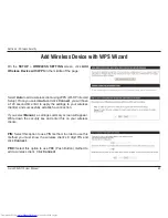 Preview for 96 page of D-Link DWR-112 User Manual