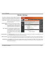 Preview for 32 page of D-Link DWR-116 User Manual