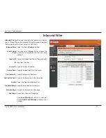 Предварительный просмотр 45 страницы D-Link DWR-116 User Manual