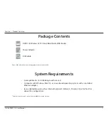 Preview for 5 page of D-Link DWR-118 User Manual