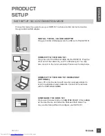 Предварительный просмотр 3 страницы D-Link DWR-161 Quick Installation Manual