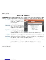Preview for 42 page of D-Link DWR-161 User Manual