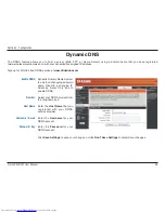 Preview for 50 page of D-Link DWR-161 User Manual