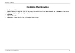 Preview for 34 page of D-Link DWR-2101 User Manual